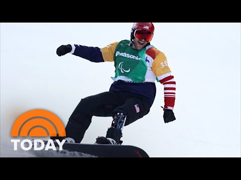 Paralympic Mike Schultz Talks Engineering His Own Prosthetic Leg