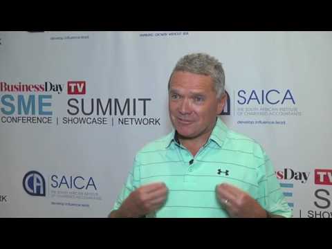 Business Day TV SME Summit: Credit Guarantee Insurance on SME growth