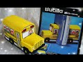 Автобус Bucilla &quot;School Bus Bookends&quot;. Моё видение дизайна ;-) Объёмная игрушка, коробочка, шкатулка