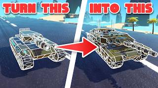 Trailmakers | How to Detail and Improve your Tanks