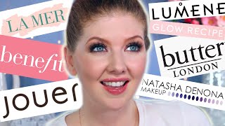 Full Face Tutorial of Highend Makeup Favorites I NEVER Talk About!