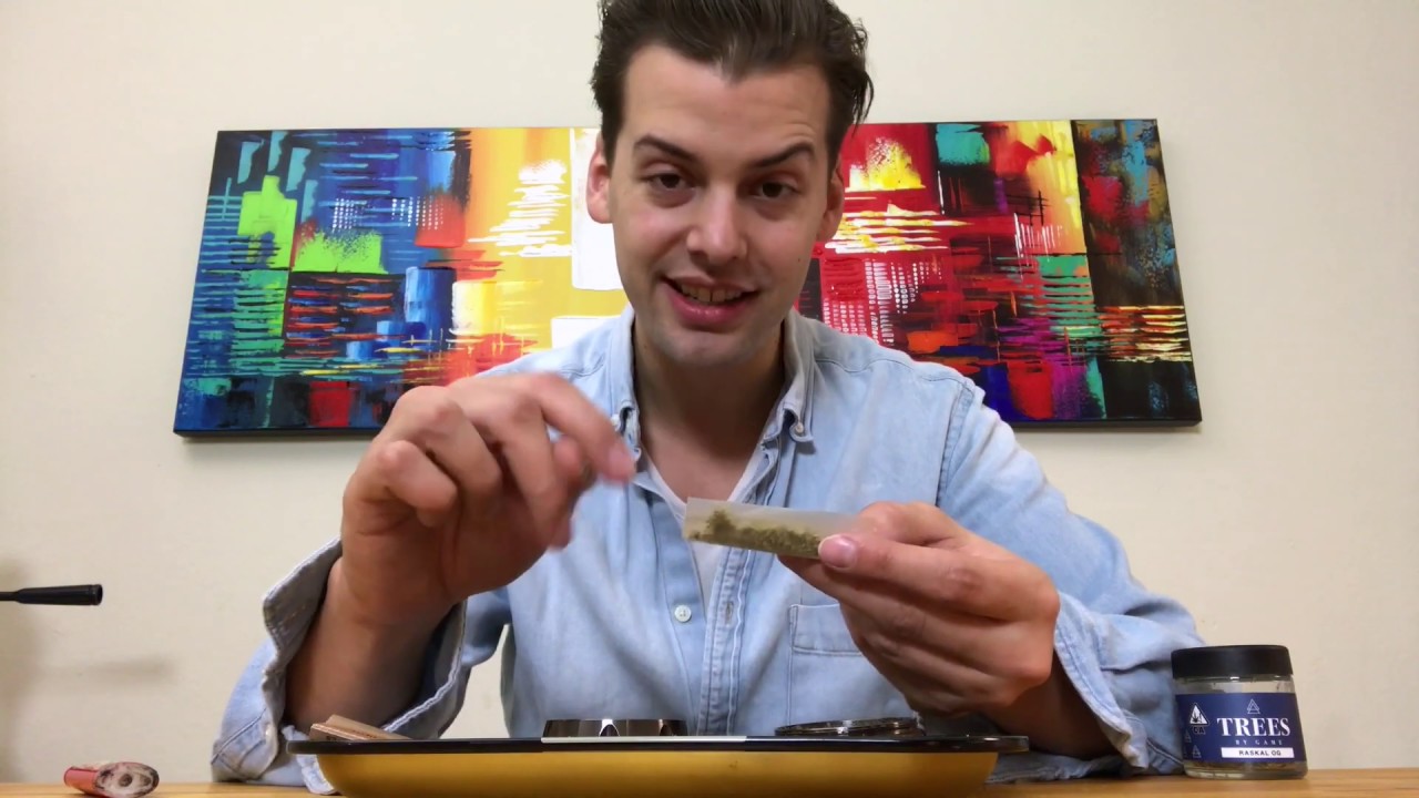 Smoke A Joint With Me