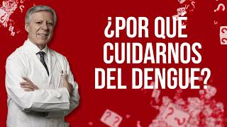 ¿POR QUÉ CUIDARNOS DEL DENGUE?