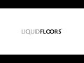Liquidfloors mellow application  cast flooring