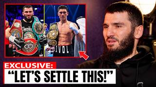 “I’M READY!” Artur Beterbiev Sends Warning Message To Dmitry Bivol Amid Trilogy Talks!