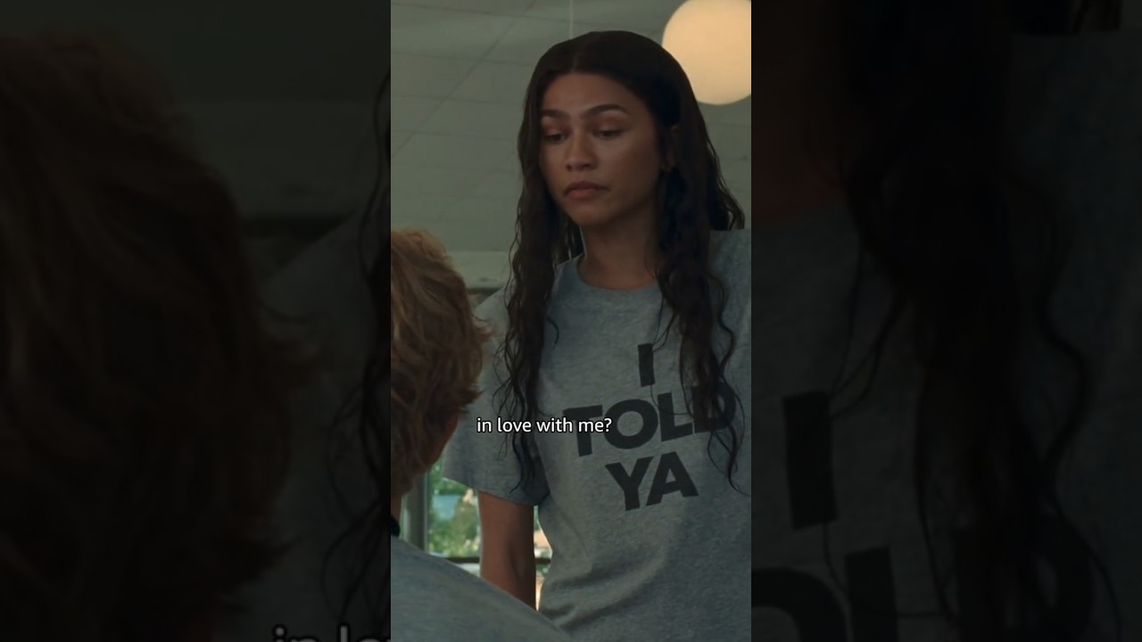 "Tashi,what makes you think i want someone to be in love with me?"Art&Tashi