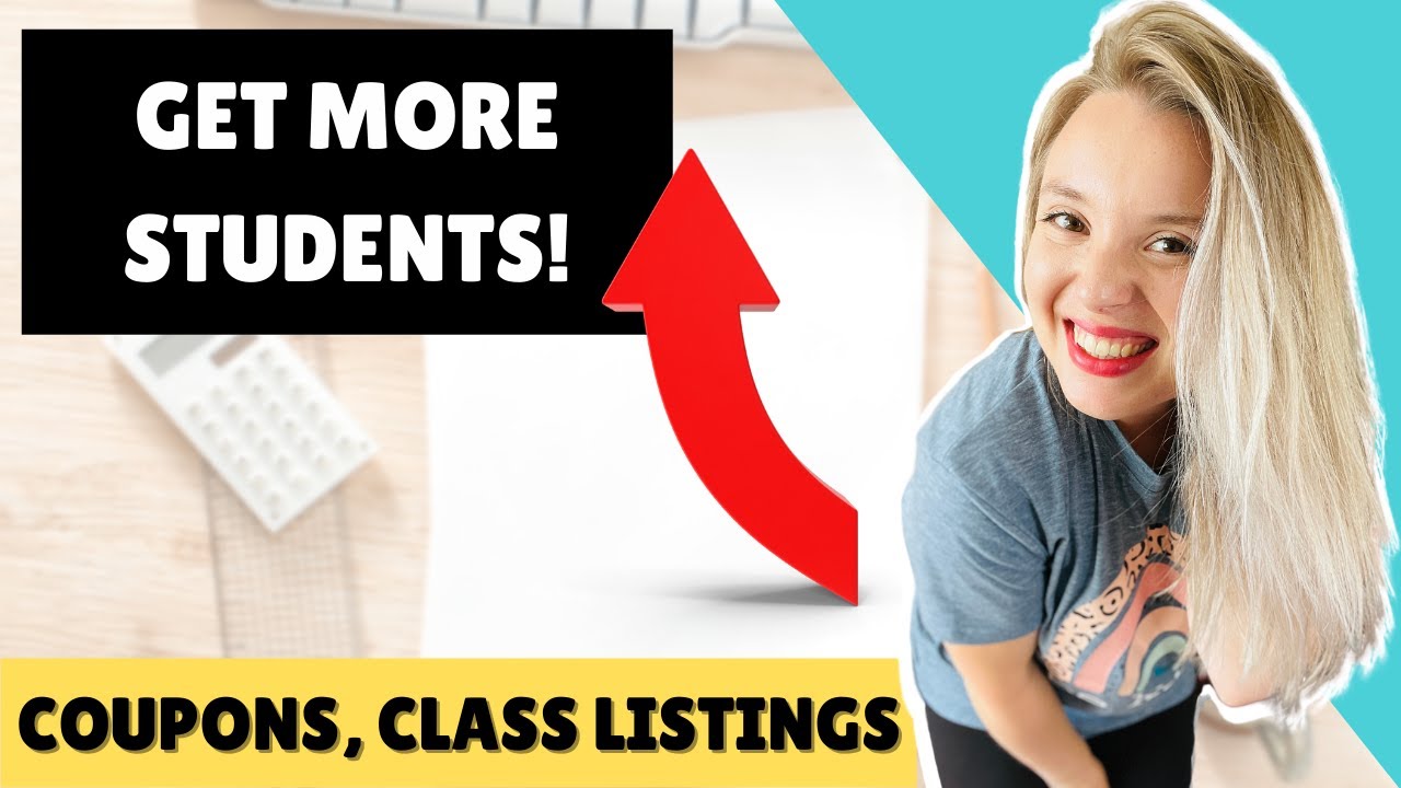 Outschool Full Time I Coupons for Low Enrollments // How to Get More Students Online!