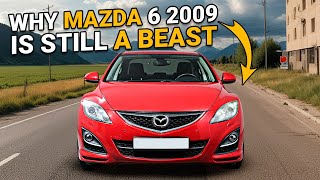 Mazda 6 2009 Over the Years All the Pros and Cons | Mazda 6 review