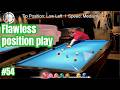 10-Ball Runout Vision #54 | Full Run & Pattern Play | Yuta Torisu / 鳥巣悠太