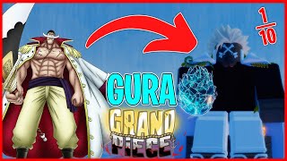 [GPO] Gura Gura No Mi - HONEST Review