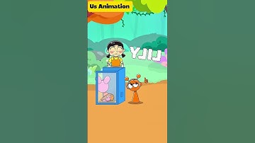 Test IQ Challenge: Guess Who in the box Vineria & Oren - Incredibox Sprunki #animation #challenge