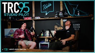 We built our first ever podcast studio!!