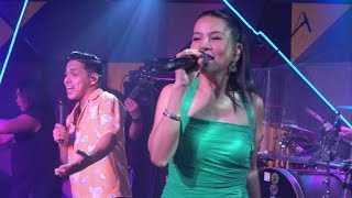 ISLAND STREAMING-AILA SANTOS R2K BAND(LIVE GIG COVER)
