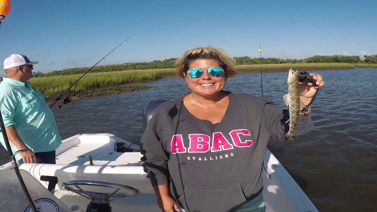 Masters of Fishing at Amelia Island YouTube