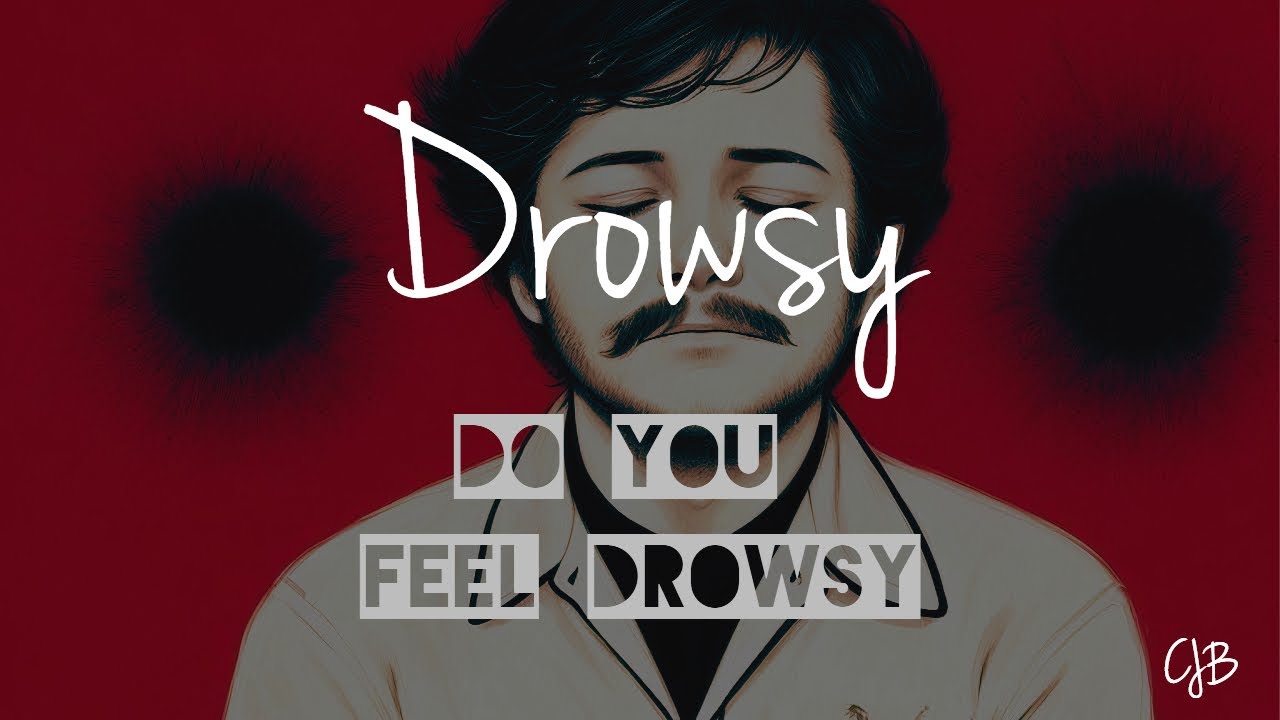 CJB | Drowsy Poem (Official Poetry Song)