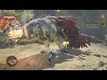 Three Tails Are Better Than None #mhwilds