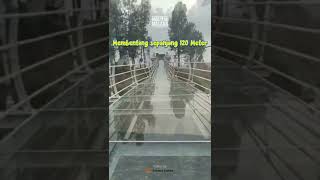 BARU!! JEMBATAN KACA DI BROMO