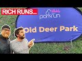 Rich runs old deer park parkrun plus dales boot part 2