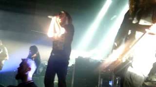 In Flames - Mirror's Truth live @ Manchester Academy 2009