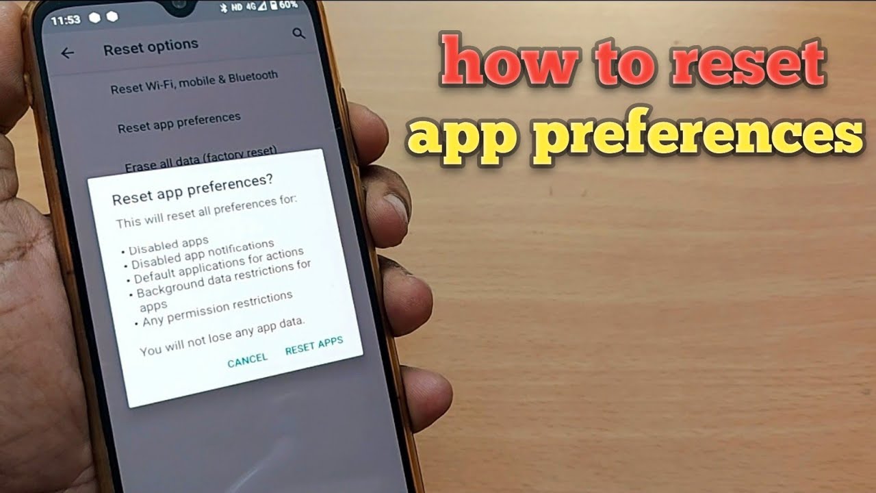 How To Reset App Preferences On Android Mobile YouTube how-to-reset-app-preferences-on-android-mobile-youtube