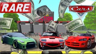 How to get Auction Rare Cars Easily-MYTH or REAL👀🤑  | Car Saler Simulator Dealership |