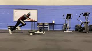 Prowler Bounds