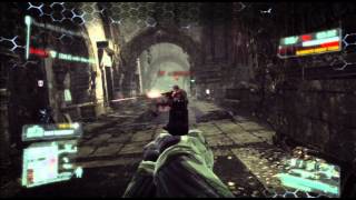 Crysis 3 Grendel gameplay 56-5 [PS3]