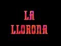 La Llorona - Raquel Eugenio (Xana Lavey) Cover