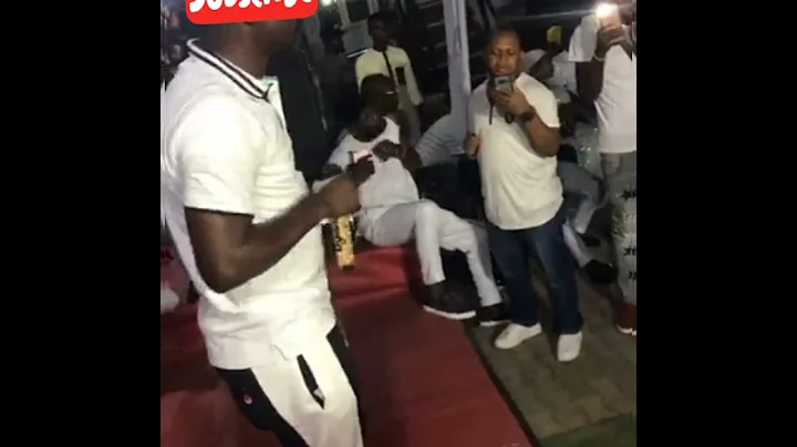 WATIMAGBO BY WASIU ALABI PASUMA OGANLA FUJI LIVE PERFORMANCE