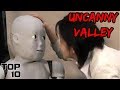 Top 10 Scary Robots You Won't Believe Exist