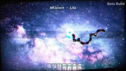[ADOFAI custom] ARForest - Life 클리어 영상 (Map by XiZnYng [시즈닝])