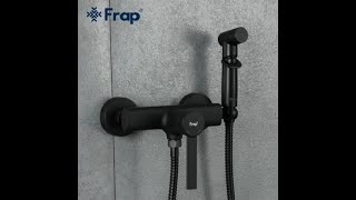 Обзор смесителя Frap F2067-6