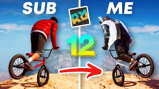 I RECREATED Your BEST Clips in Riders Republic | Part 12