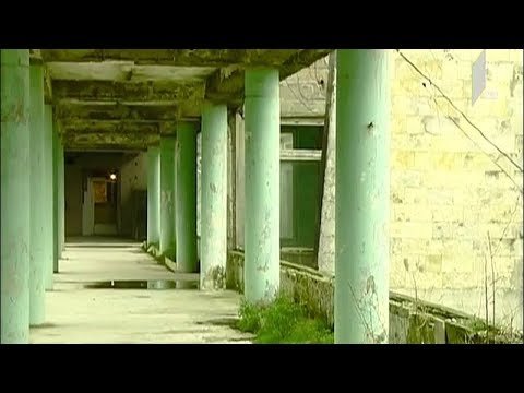 ცხოვრება დანგრეულ სპორტსკოლაში