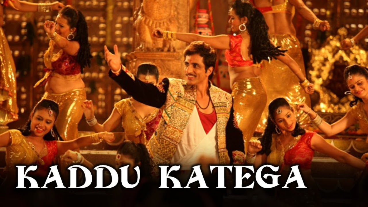 Kaddu Katega Official Video Song  RRajkumar  Sonu Sood Shahid Kapoor  Pritam