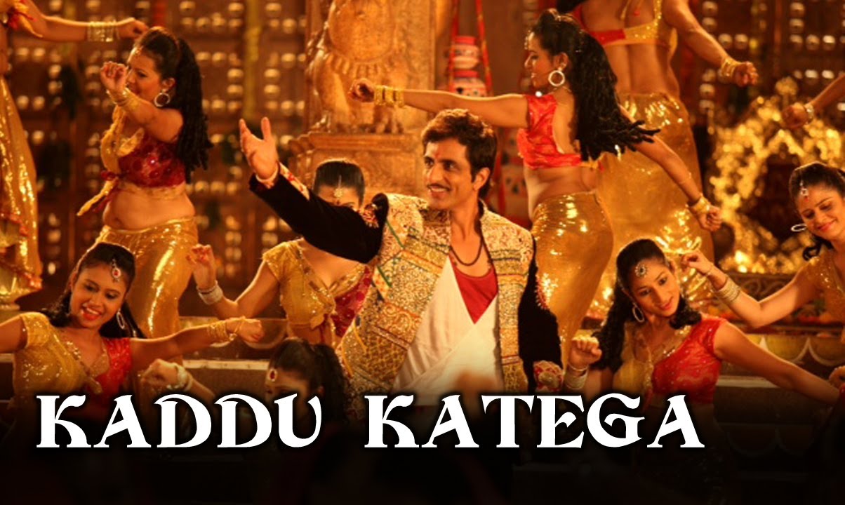 kaddu katega to sab mein batega hd video song