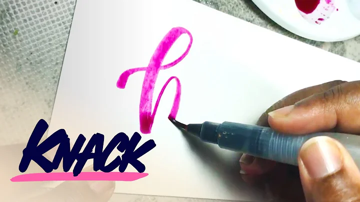 Calligrapher | Shannon Layne