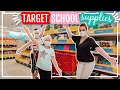 Back to School Supplies Shopping with my Sisters at Target