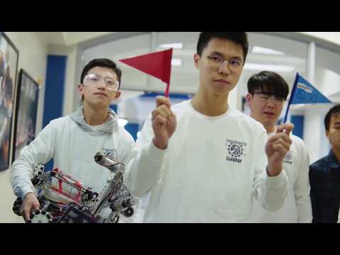 FTC Darbots 5100 Rover Ruckus Promotion Video