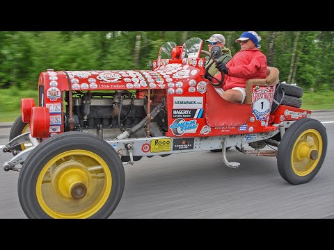 2024 Hemmings Great Race presented by Coker Tire TV SHOW