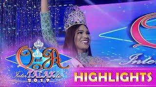 Its Showtime Miss Q A Chesca Marie Montes Is The Miss Q And A Intertalaktic