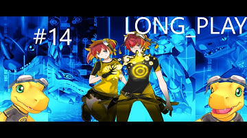 LONG-PLAY DIGIMON STORY CYBER SLEUTH part #14