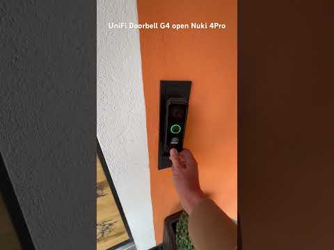 UniFi G4 Doorbell