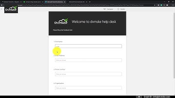 Forms Pro Tutorial : Create Personalized survey and Send a survey Part 1
