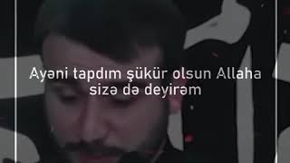 Haci Ramil Qadinla Kisinin Dostlugu Haqqinda