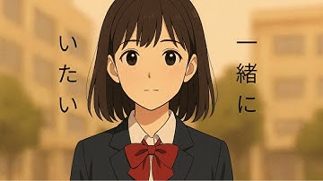 【AI作成】一緒にいたい