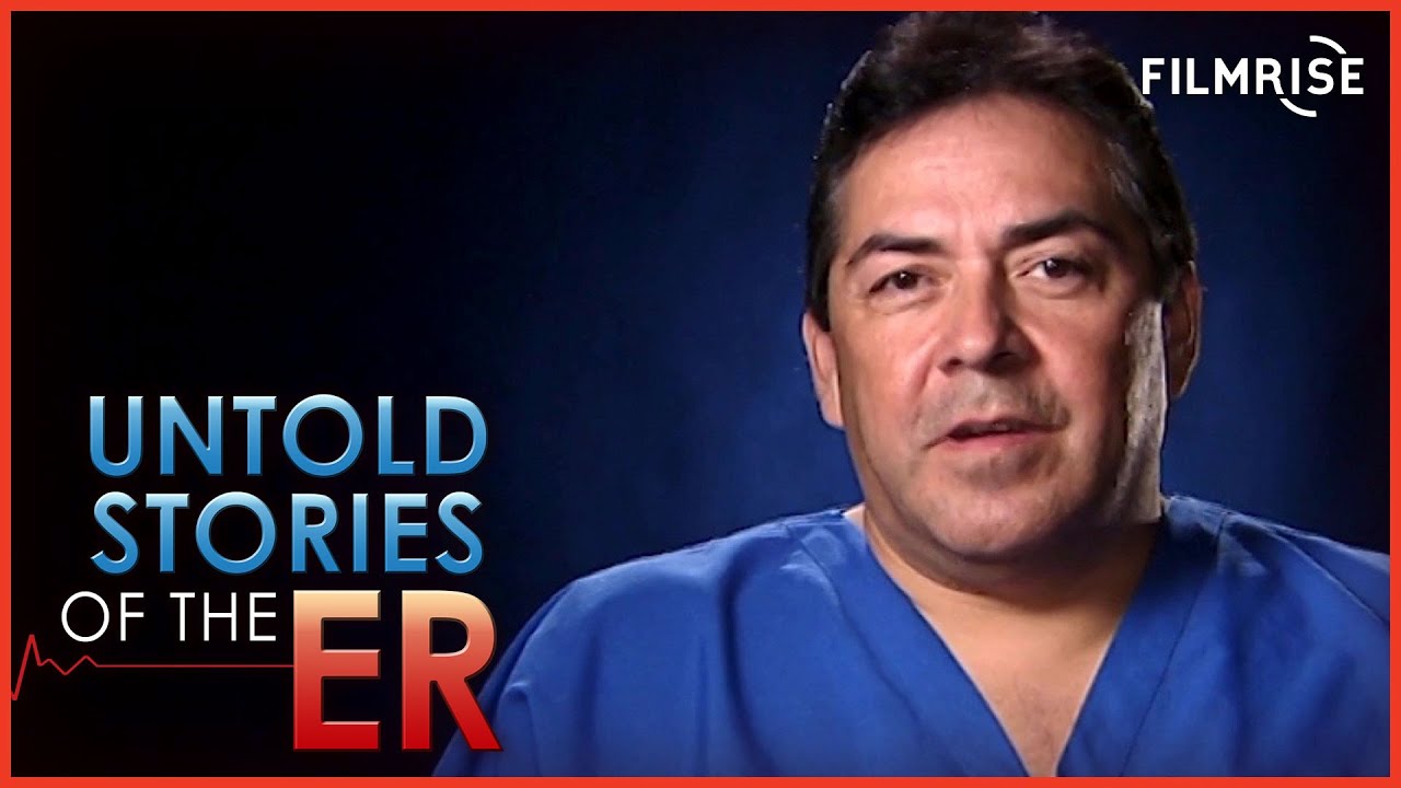 Untold Stories of the ER Season 4, Episode 15 Hooked Alive YouTube Untold Stories of the ER Season 4, Episode 15 Hooked Alive YouTube
