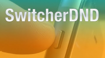 New Tweak: SwitcherDND