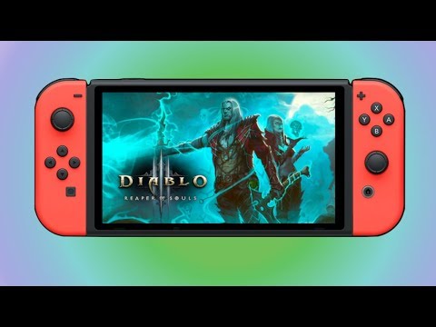 Video: „Diablo III“link Konsolių?