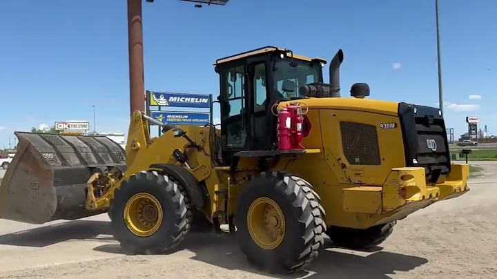 2021 CATERPILLAR 938M For Sale
